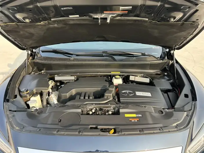 Infiniti QX60 Import 2020 Model 2.5 S/C Hybrid 2WD Superior Edition – фото 5