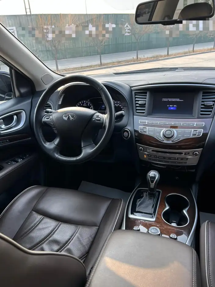 Infiniti QX60 Import 2020 Model 2.5 S/C Hybrid 2WD Superior Edition – фото 6