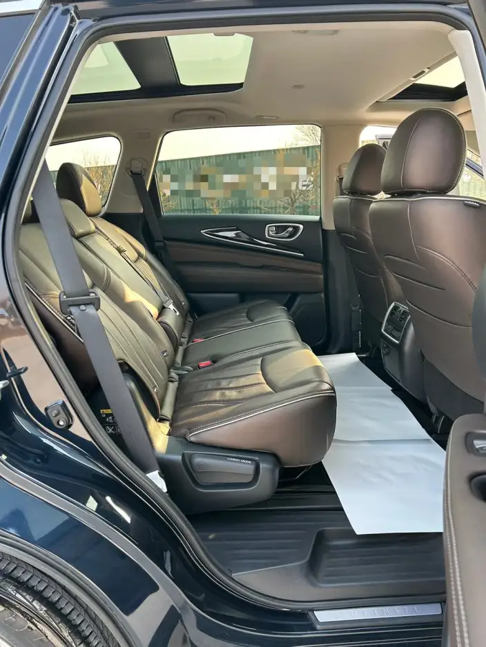 Infiniti QX60 Import 2020 Model 2.5 S/C Hybrid 2WD Superior Edition – фото 7