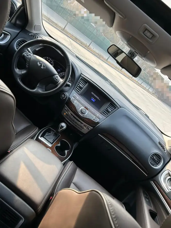 Infiniti QX60 Import 2020 Model 2.5 S/C Hybrid 2WD Superior Edition – фото 8