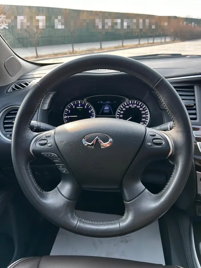 Infiniti QX60 Import 2020 Model 2.5 S/C Hybrid 2WD Superior Edition – фото 9