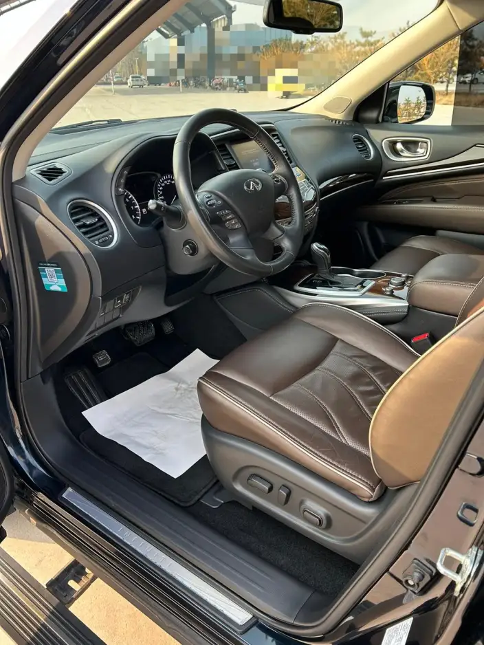 Infiniti QX60 Import 2020 Model 2.5 S/C Hybrid 2WD Superior Edition – фото 10