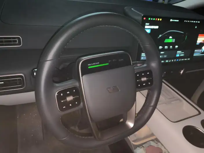 Li Auto MEGA 2025 Model Home Family Special Edition – фото 7
