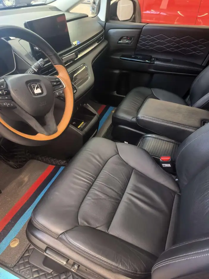 Honda Elysion 2022 Model 2.0L Hybrid Deluxe Edition – фото 7