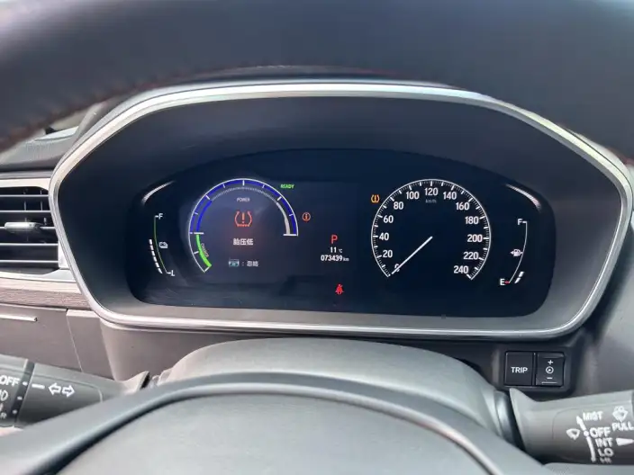 Honda Elysion 2022 Model 2.0L Hybrid Deluxe Edition – фото 10