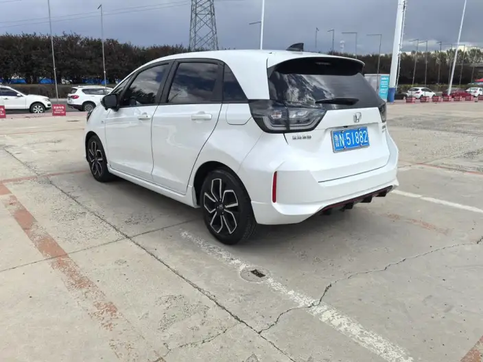 HONDA LIFE 2023 Model 1.5L CVT SPO-SS Smart Edition – фото 4