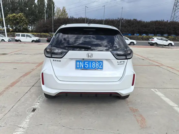 HONDA LIFE 2023 Model 1.5L CVT SPO-SS Smart Edition – фото 5