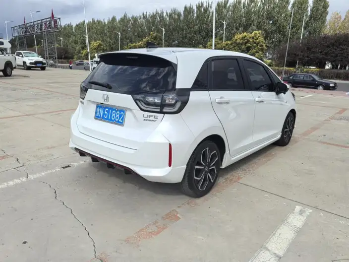 HONDA LIFE 2023 Model 1.5L CVT SPO-SS Smart Edition – фото 6