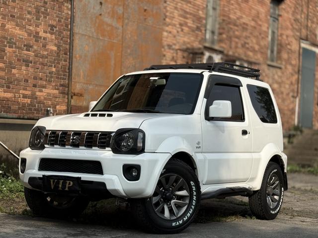 Jimny import 2015 модификация 1.3 AT JLX