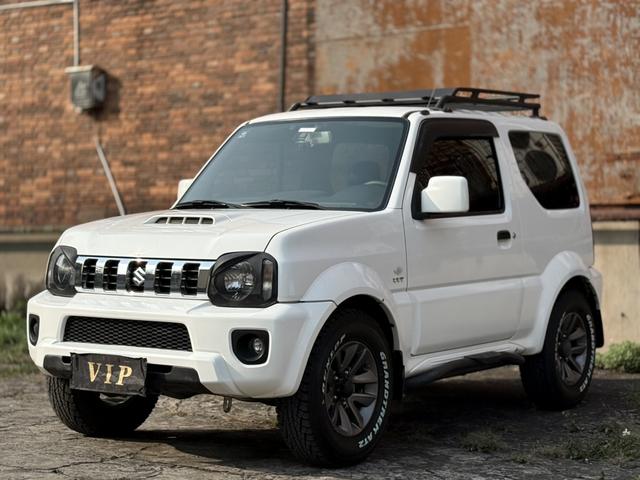Jimny import 2015 модификация 1.3 AT JLX