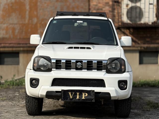 Jimny import 2015 модификация 1.3 AT JLX