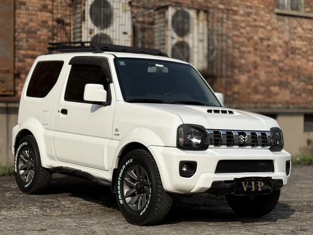 Jimny import 2015 модификация 1.3 AT JLX