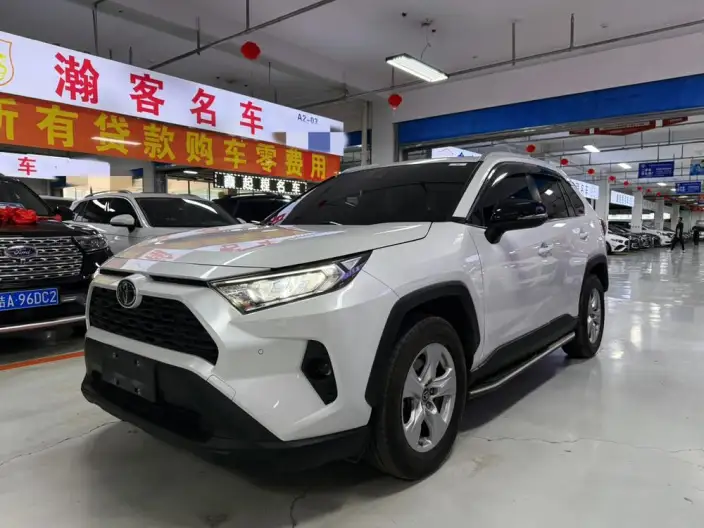 Toyota RAV4 2021 Model 2.0L CVT 2WD Urban Edition – фото 1