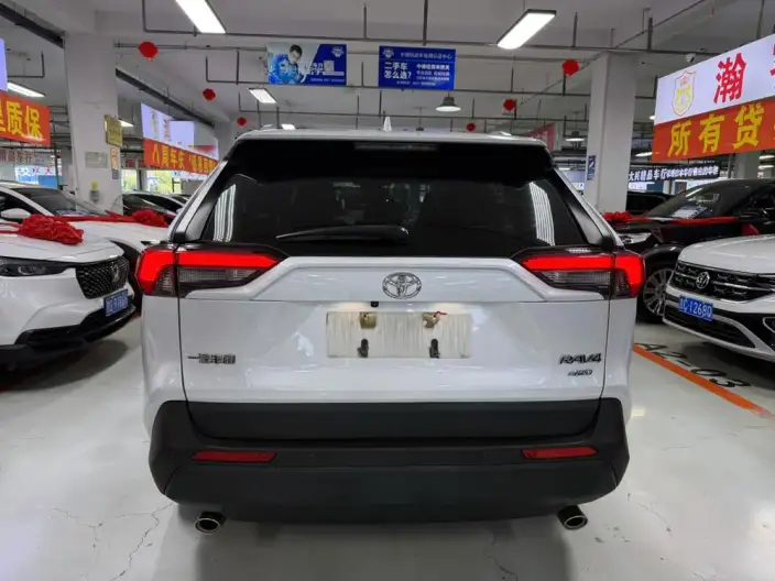 Toyota RAV4 2021 Model 2.0L CVT 2WD Urban Edition – фото 5