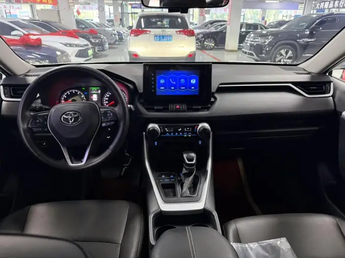Toyota RAV4 2021 Model 2.0L CVT 2WD Urban Edition – фото 7
