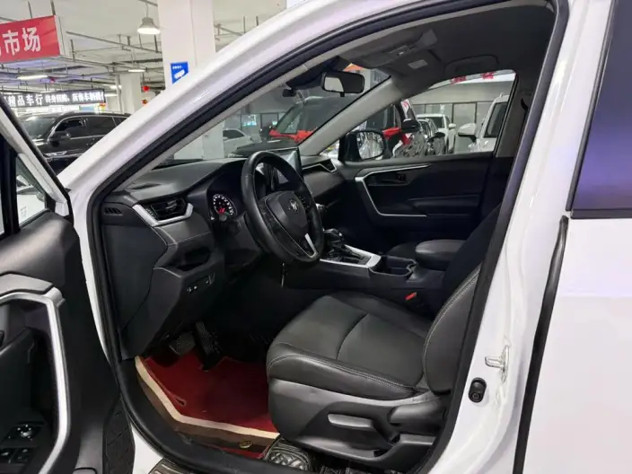 Toyota RAV4 2021 Model 2.0L CVT 2WD Urban Edition – фото 8
