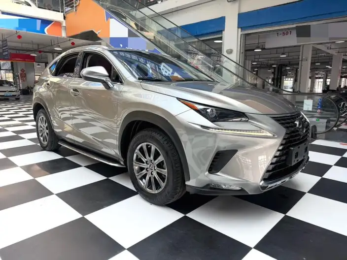 Lexus NX 2020 Model 200 Quan Drive Fengshang Edition China VI – фото 3