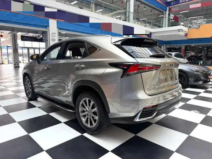 Lexus NX 2020 Model 200 Quan Drive Fengshang Edition China VI – фото 4