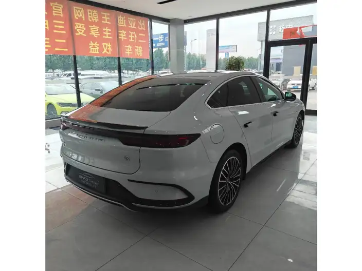 BYD Han DM 2024 Model DM-i Honor Edition 121KM Noble Model – фото 4