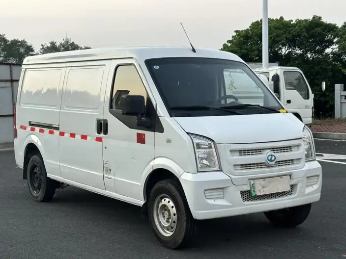 Ruichi Auto EC35 2023 Model EC35V Standard Edition 38.64kWh