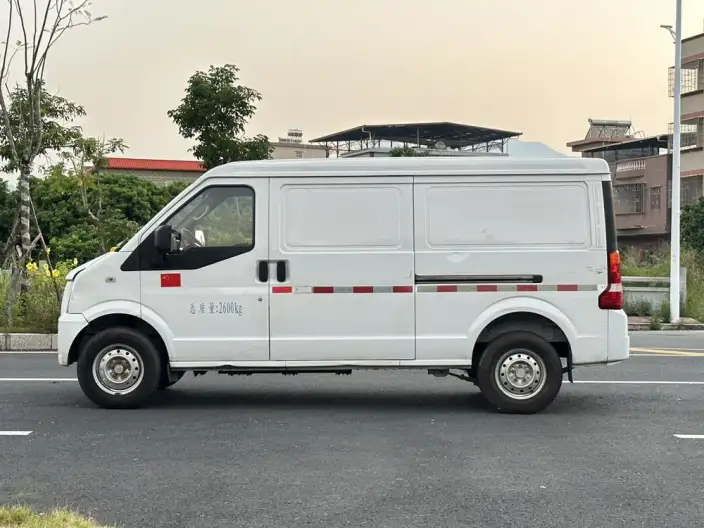 Ruichi Auto EC35 2023 Model EC35V Standard Edition 38.64kWh