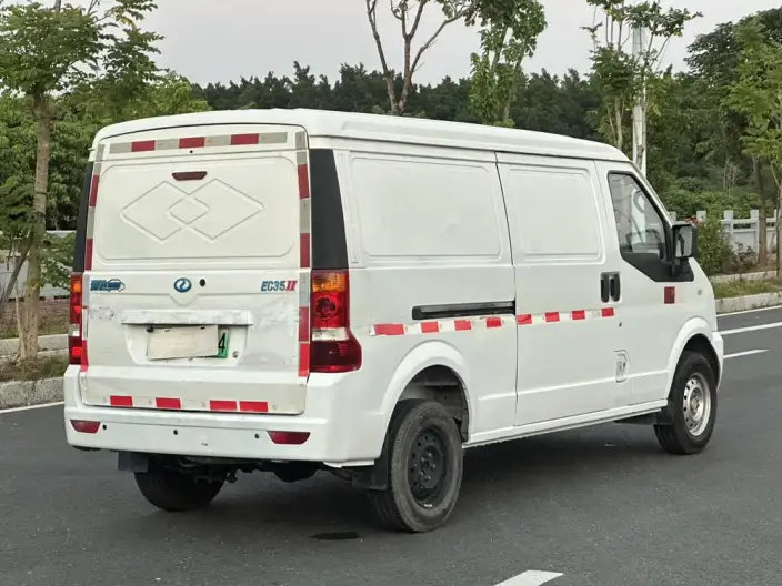 Ruichi Auto EC35 2023 Model EC35V Standard Edition 38.64kWh – фото 5