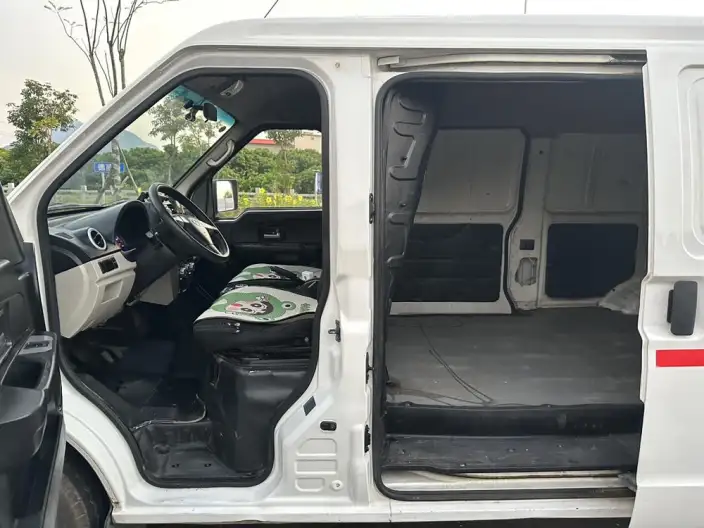 Ruichi Auto EC35 2023 Model EC35V Standard Edition 38.64kWh – фото 6