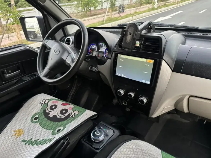 Ruichi Auto EC35 2023 Model EC35V Standard Edition 38.64kWh – фото 7