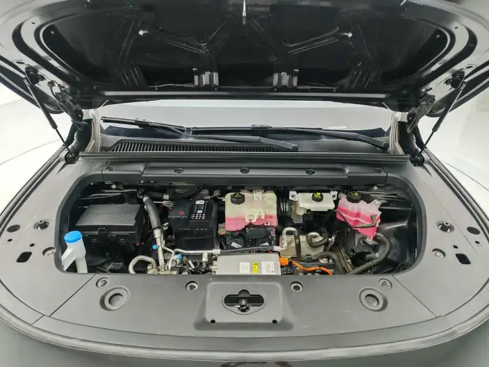 Leapmotor C10 2026 Model EV Edition 605 Yuexiang Edition – фото 10