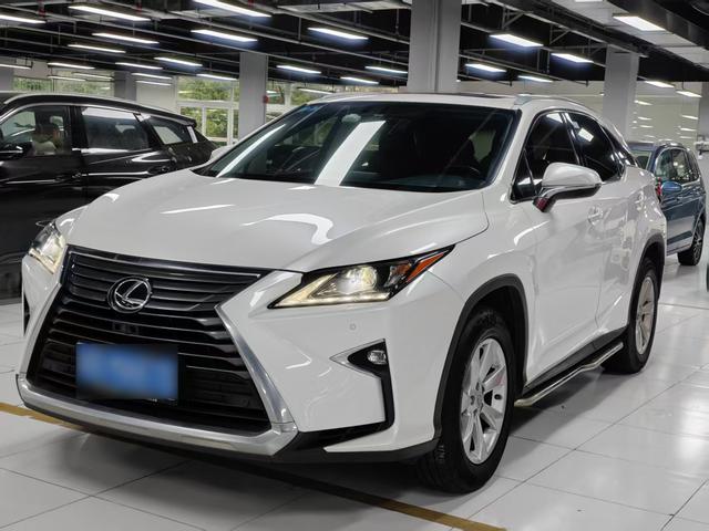 Lexus RX 2016 300 FWD Comfort China V