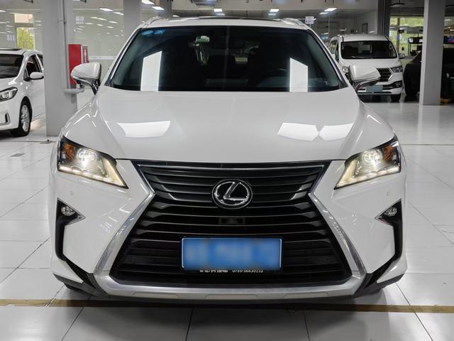 Lexus RX 2016 300 FWD Comfort China V – фото 2