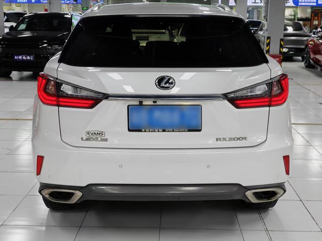 Lexus RX 2016 300 FWD Comfort China V – фото 3