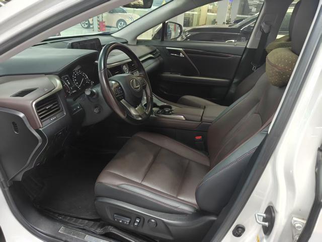 Lexus RX 2016 300 FWD Comfort China V – фото 5