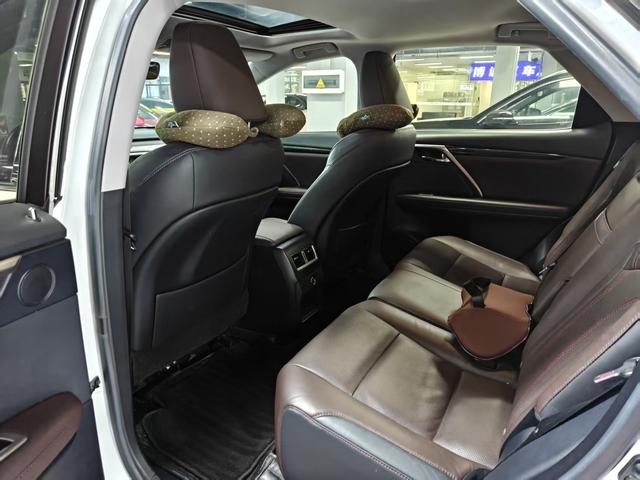 Lexus RX 2016 300 FWD Comfort China V – фото 6