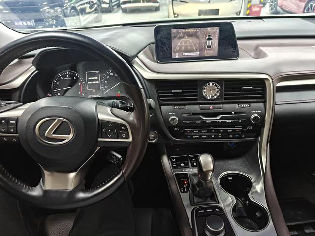 Lexus RX 2016 300 FWD Comfort China V – фото 7