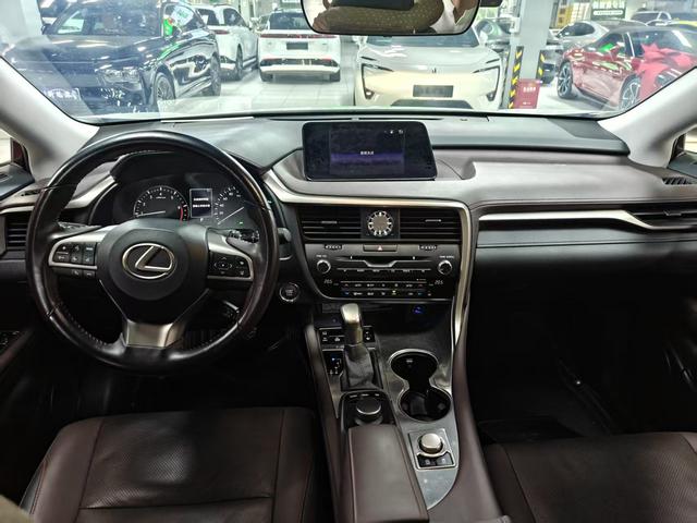 Lexus RX 2016 300 FWD Comfort China V – фото 8