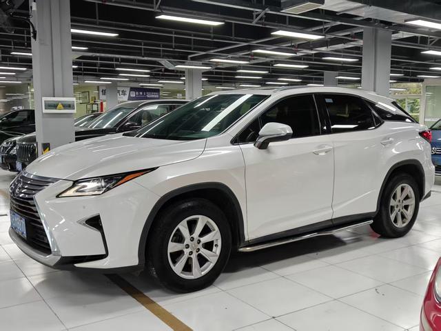 Lexus RX 2016 300 FWD Comfort China V – фото 9
