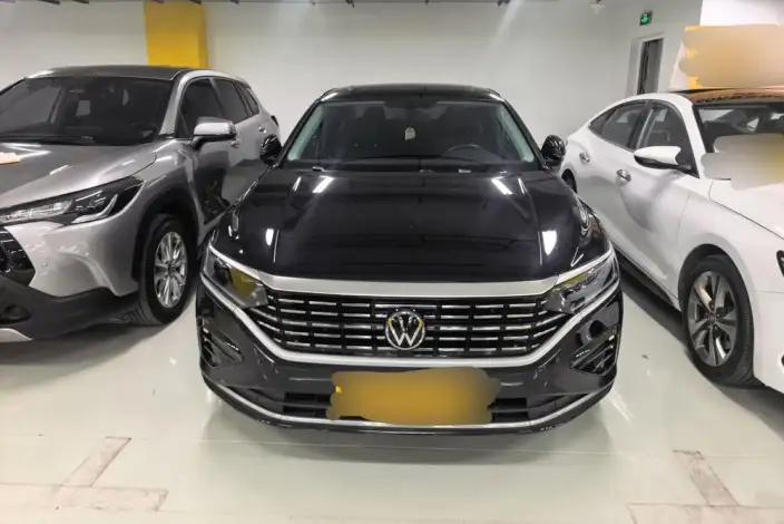 Volkswagen Passat 2023 Model Facelift 330TSI Elite Edition – фото 2