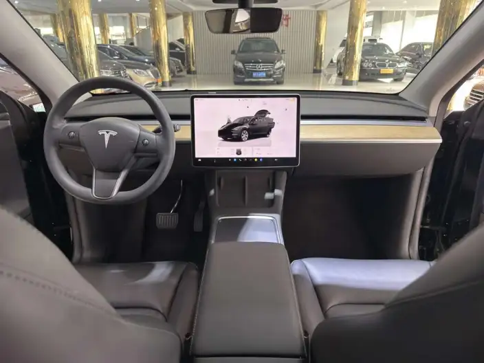 Model Y 2022 Model Facelift Rear-wheel drive version – фото 9