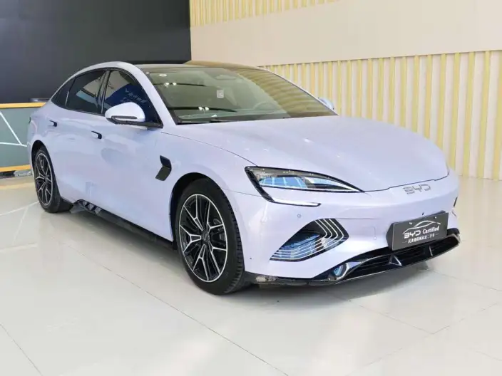 BYD Seal 2025 Model 650 Long Battery Life Pro Edition – фото 3