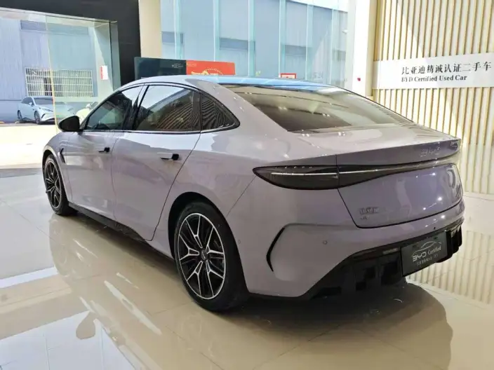 BYD Seal 2025 Model 650 Long Battery Life Pro Edition – фото 5