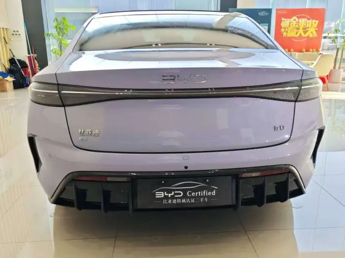 BYD Seal 2025 Model 650 Long Battery Life Pro Edition – фото 6