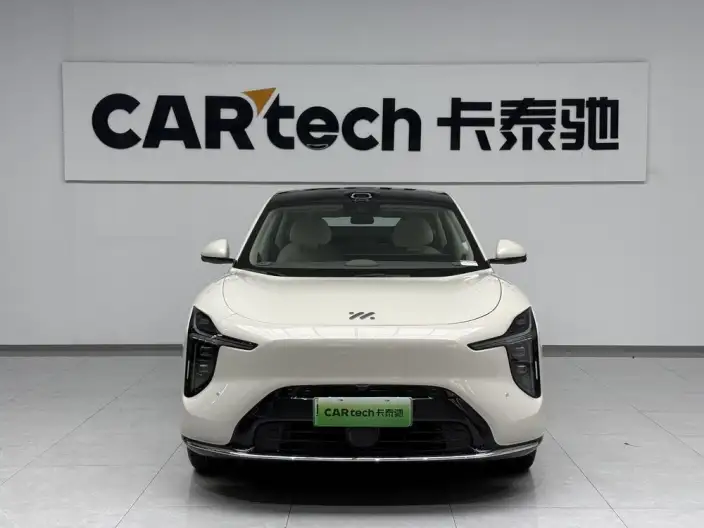 IM LS6 2026 Model EV Max – фото 2