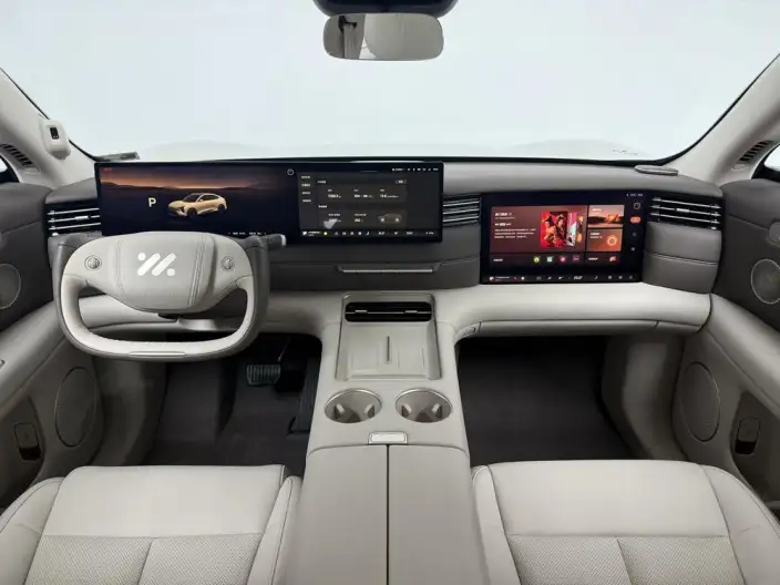 IM LS6 2026 Model EV Max – фото 10