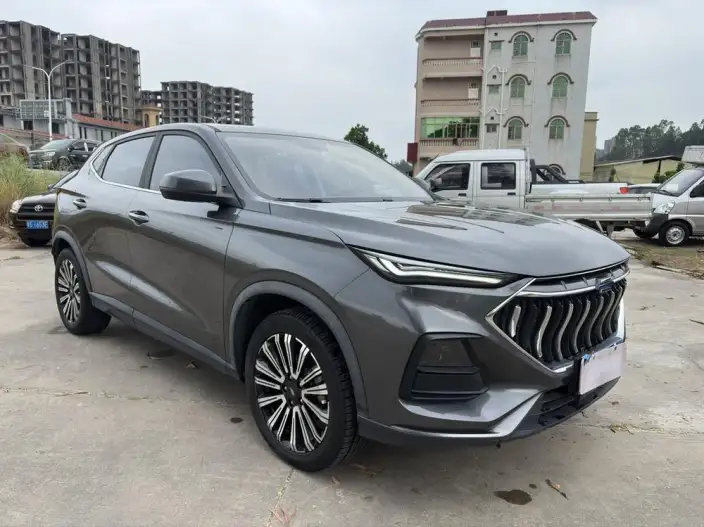 Changan Oshan X5 2022 Model Sports Edition 1.5T DCT Whirlwind Charge