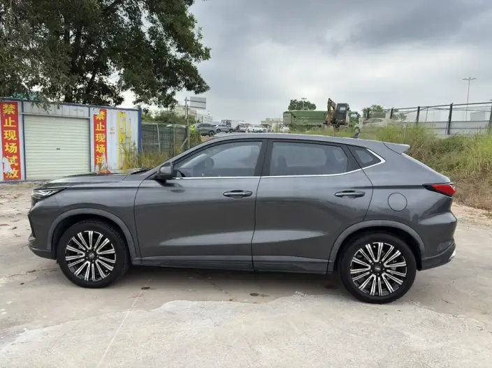 Changan Oshan X5 2022 Model Sports Edition 1.5T DCT Whirlwind Charge