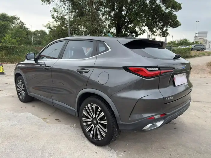 Changan Oshan X5 2022 Model Sports Edition 1.5T DCT Whirlwind Charge – фото 5