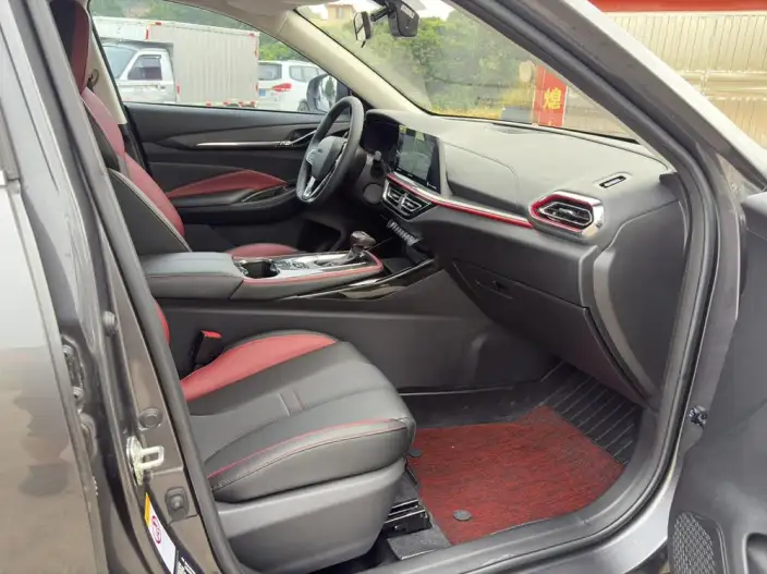 Changan Oshan X5 2022 Model Sports Edition 1.5T DCT Whirlwind Charge – фото 8