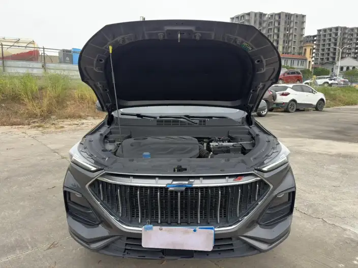 Changan Oshan X5 2022 Model Sports Edition 1.5T DCT Whirlwind Charge – фото 10