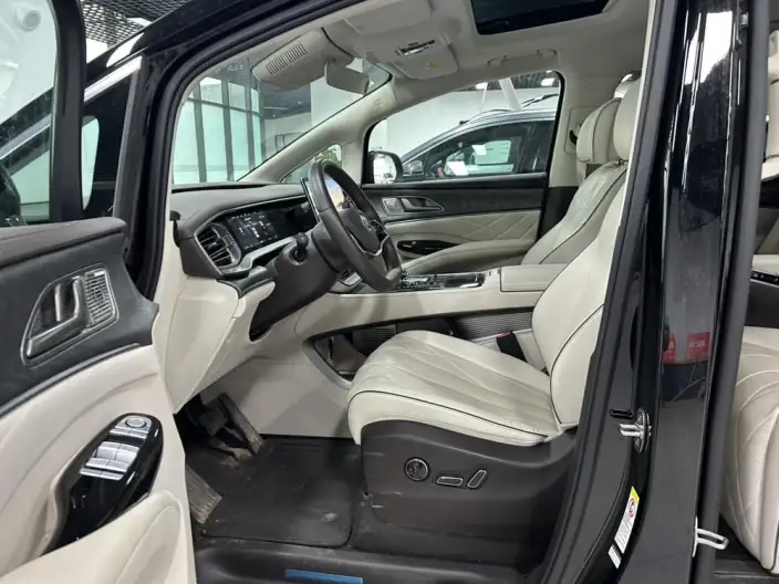 DENZA D9 DM 2024 Model 980 4WD Noble Model – фото 9
